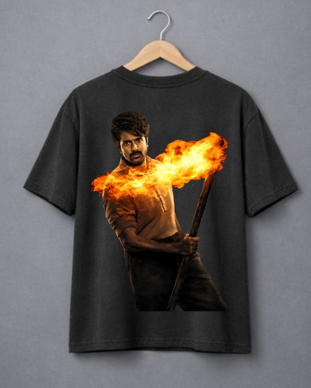 Parashakthi Movie T-Shirt – Black Edition